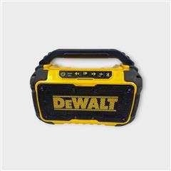 DeWalt DCR010 12v/20v Jobsite Bluetooth Speaker w/1.7Ah Battery DCBP034